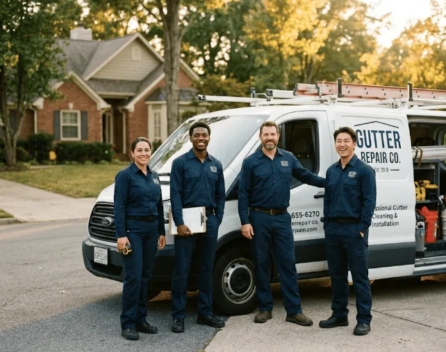 Gutter Repair company in Cornucopia, WI