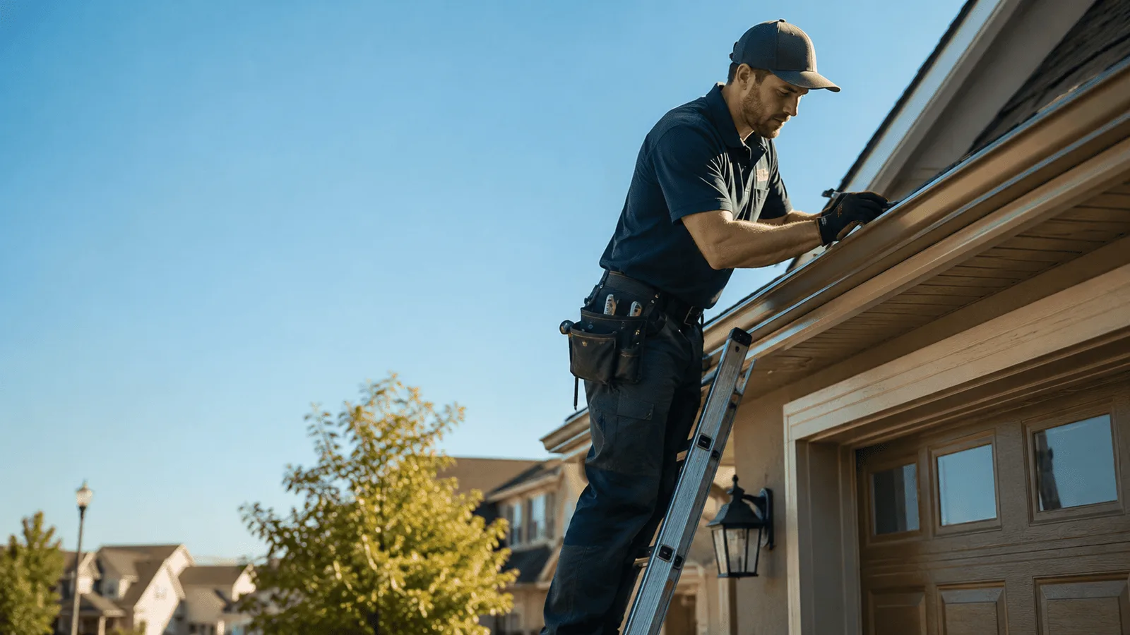 Gutter Repair in Cornucopia, WI near me